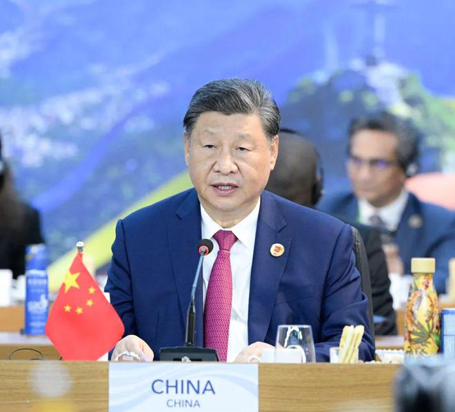 高清大图｜大国风范 习主席的G20峰会时间(图3)
