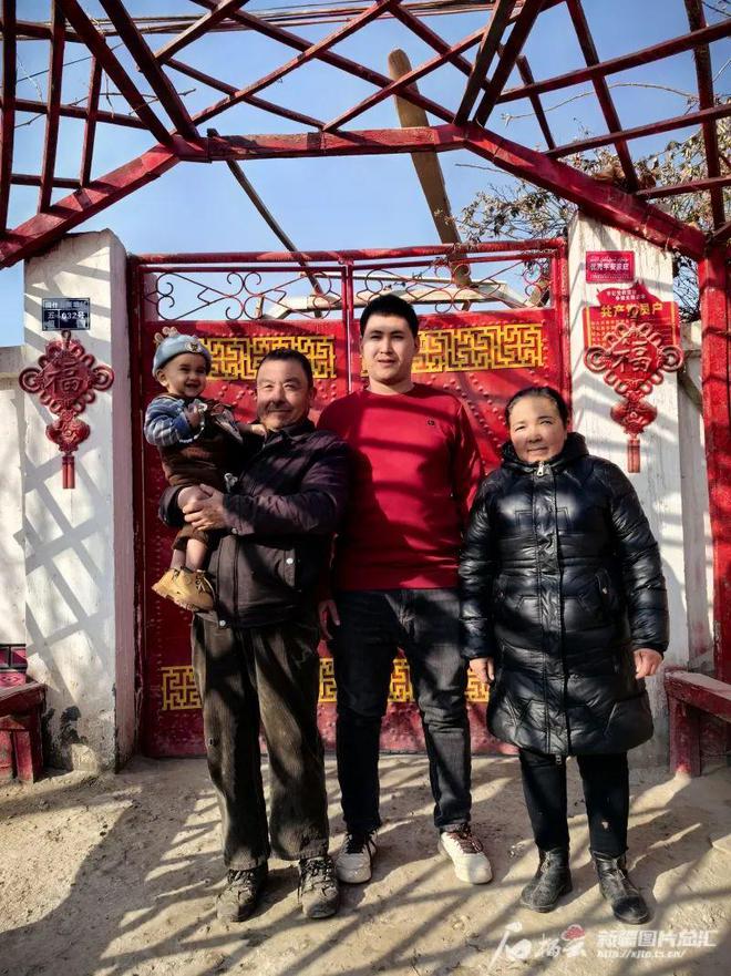 南疆凛冬“遇暖记”(图1)