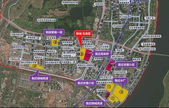 2024绿城玉海棠售楼处丨官方首页网站-绿城玉海棠售楼中心-欢迎您(图3)
